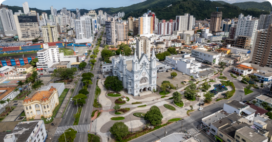 Itaja&iacute;, SC