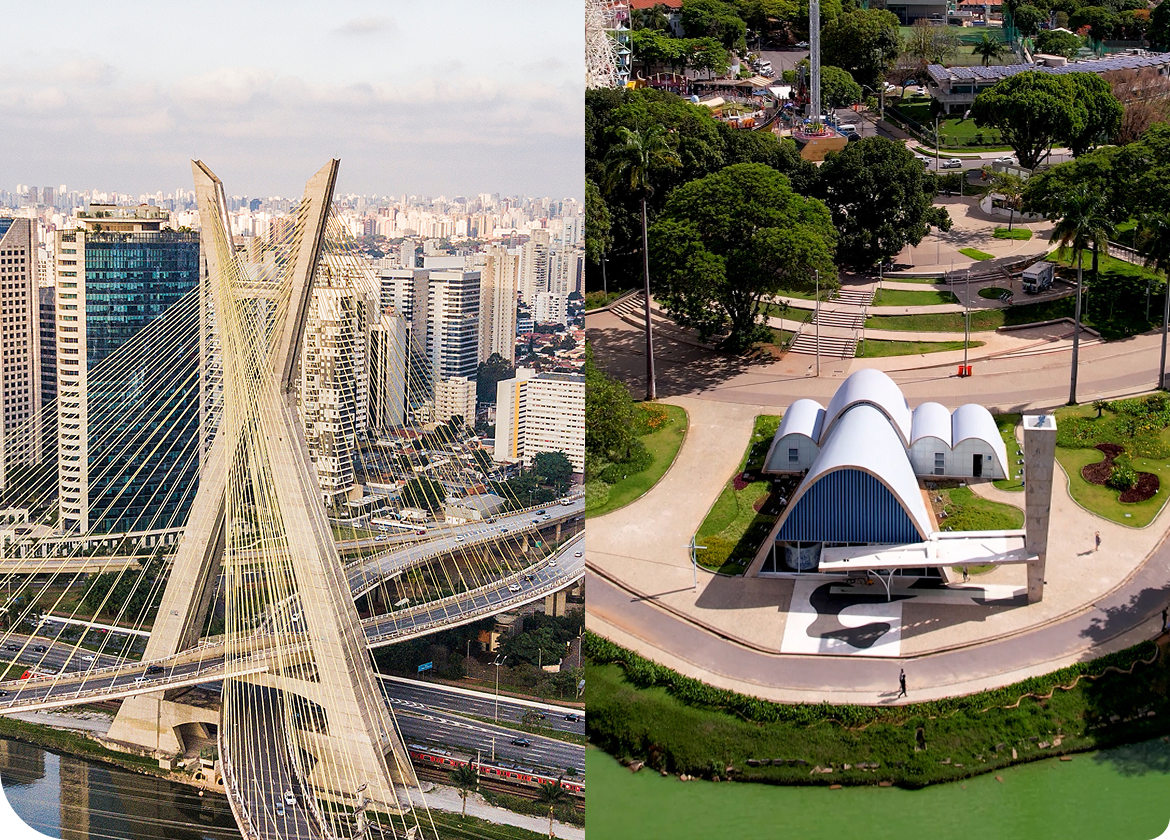 Descubra o que fazer na rota S&atilde;o Paulo x Belo Horizonte 
