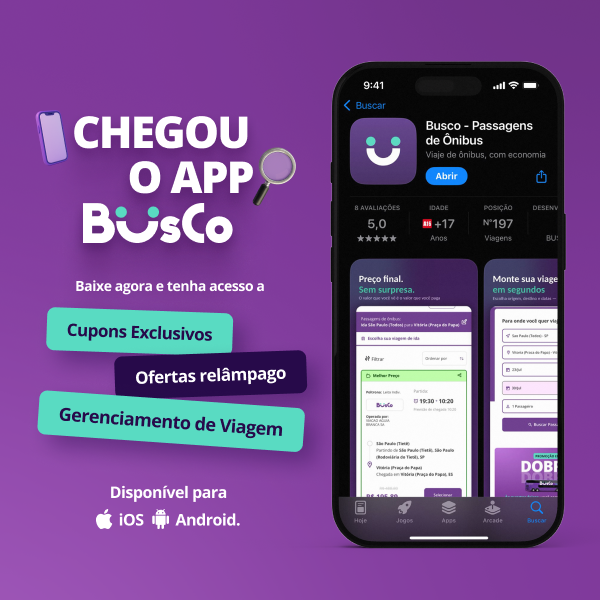 Baixe o APP