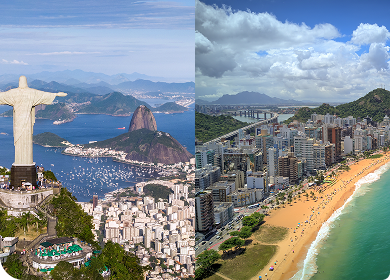 Descubra o que fazer na rota Vit&oacute;ria x Rio de Janeiro