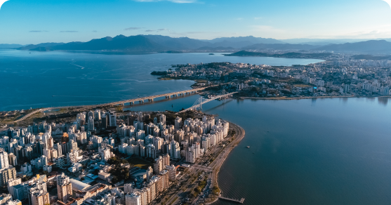 Florian&oacute;polis, SC
