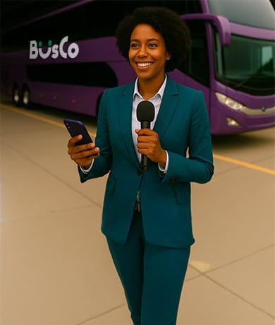 Saiu na Mídia – A BusCo nos principais sites e portais de notícias Saiu na Mídia – A BusCo nos principais sites e portais de notícias