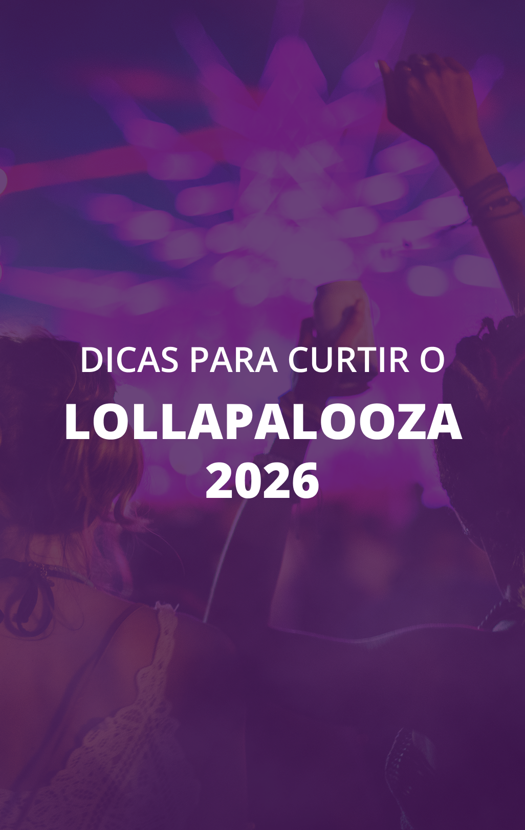 LOLLAPALOOZA 2026