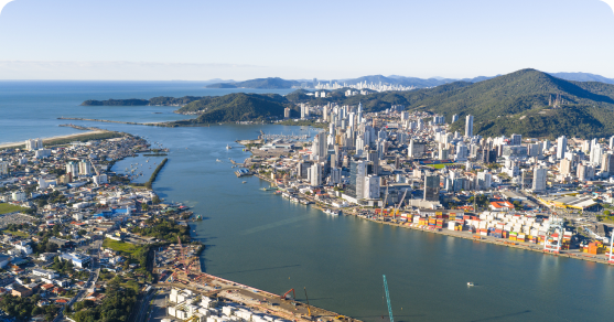 Itaja&iacute;, SC