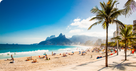 Rio De Janeiro - Rodovi&aacute;ria Novo Rio