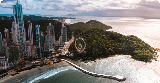 Balne&aacute;rio Cambori&uacute;, SC