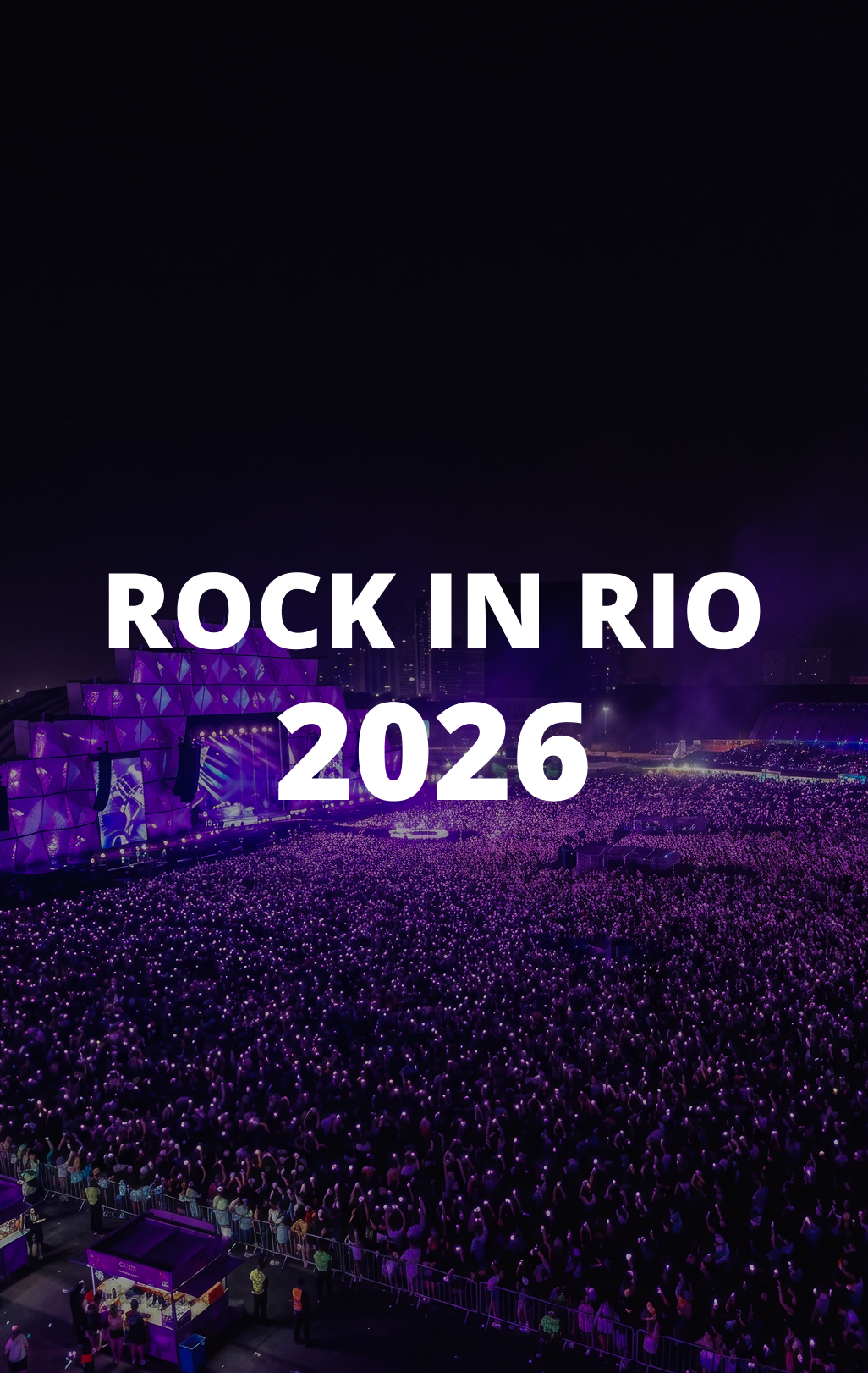 ROCK IN RIO 2026