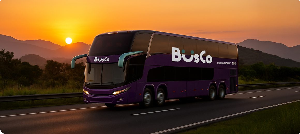 É seguro viajar com a BusCo?