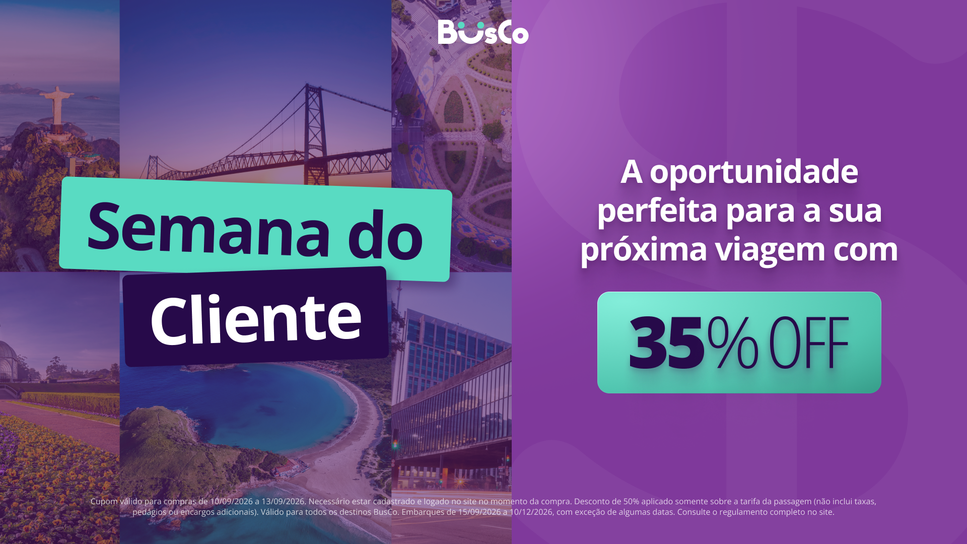 semana do cliente