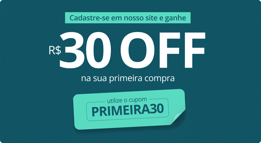 CUPOM PRIMEIRA30