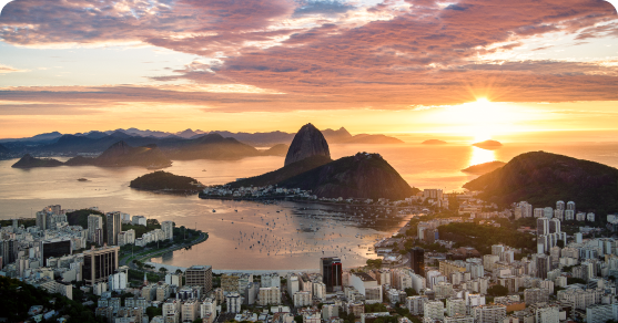 Rio De Janeiro - Rodovi&aacute;ria Novo Rio