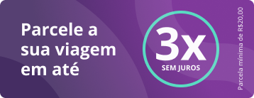 Condição especial de parcelamento!