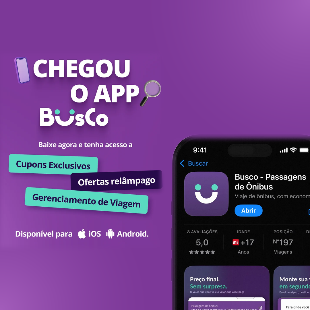 Baixe o APP