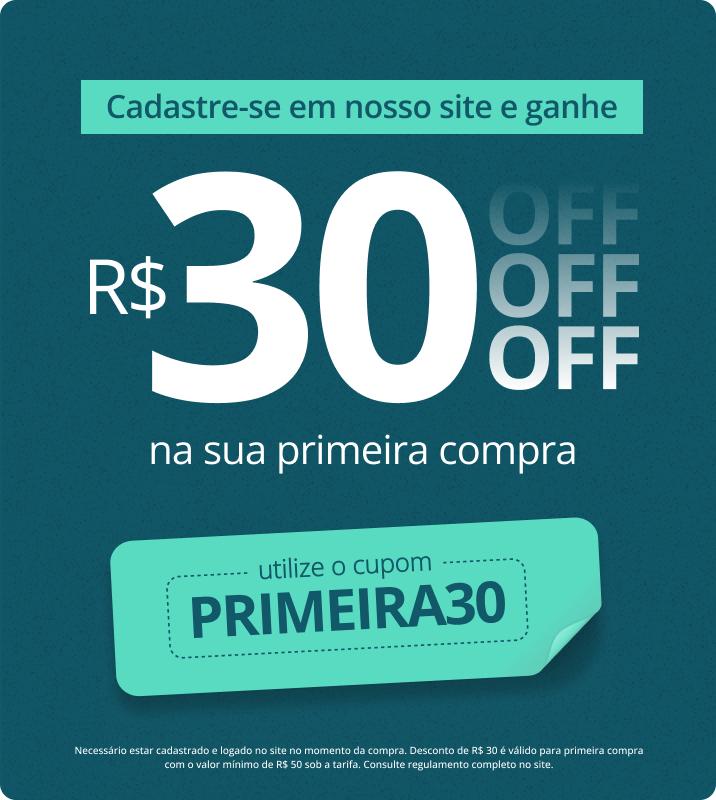 CUPOM PRIMEIRA30
