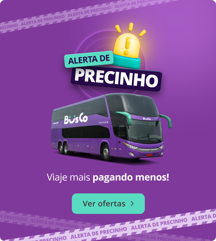 Alerta de Precinho