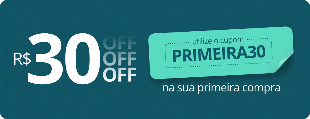 R$30 OFF